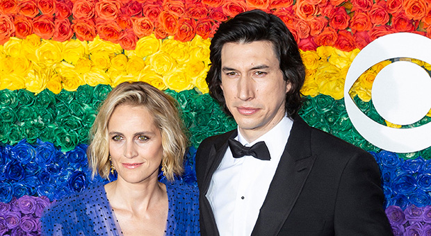 Adam Driver et sa femme Joanne Tucker ont secrètement accueilli une petite fille – Hollywood Life