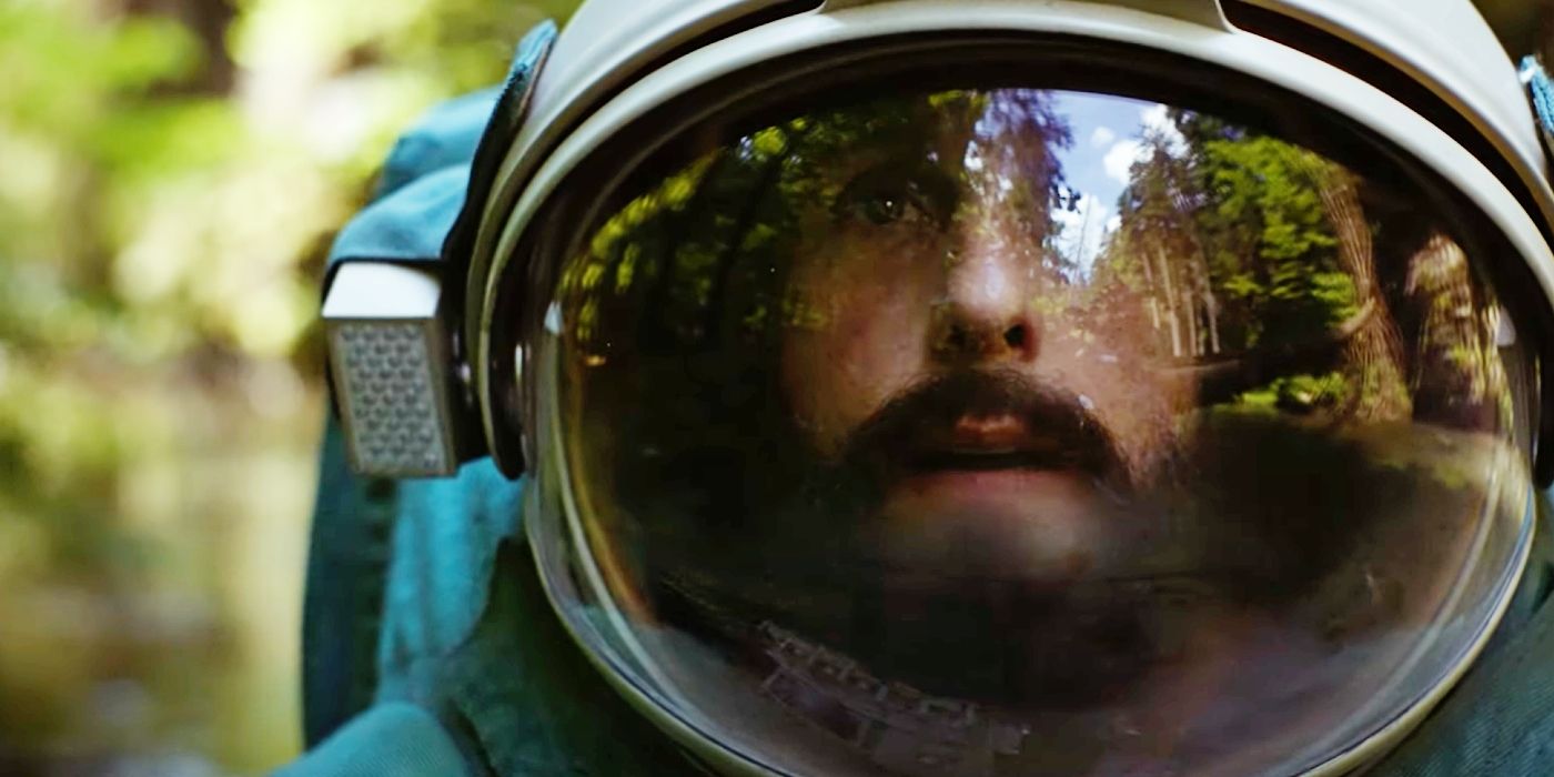 Adam Sandler se perd dans l’espace dans la bande-annonce de Spaceman sur Netflix