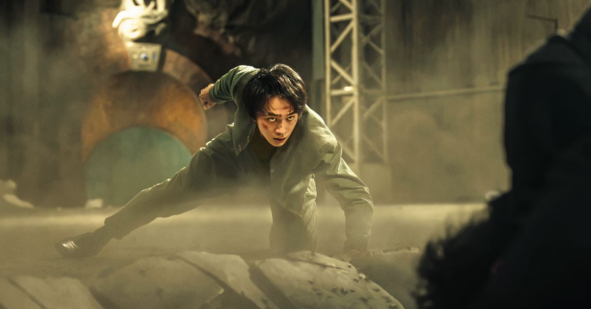 Adaptation live de Yu Yu Hakusho sur Netflix : un mélange réussi