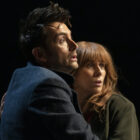 David Tennant and Catherine Tate — 