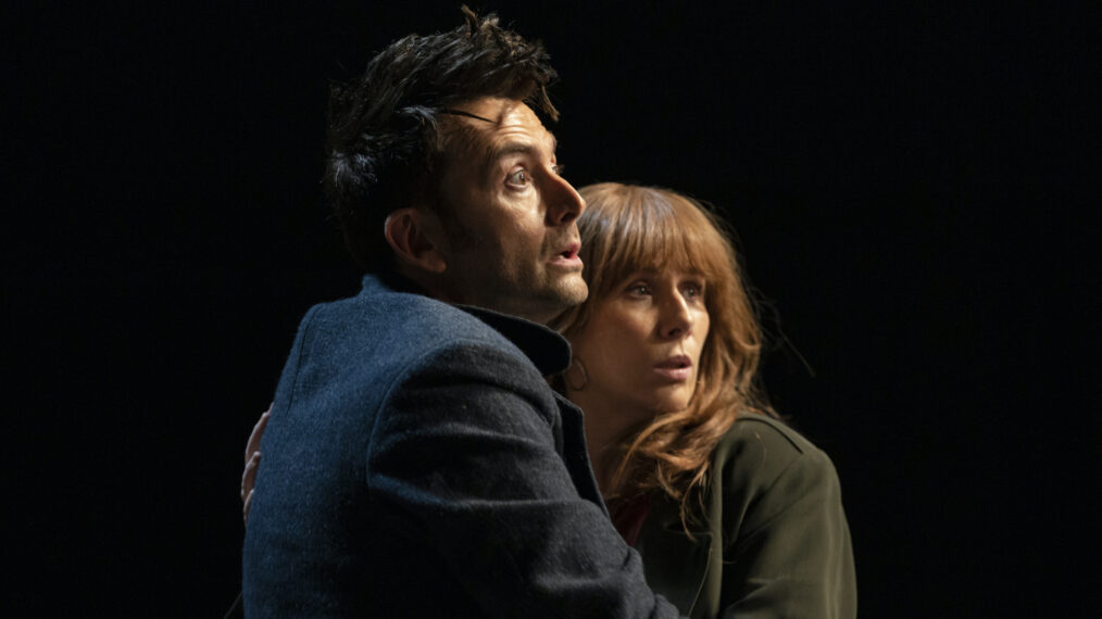 Adieu à David Tennant dans Doctor Who avec un retournement de situation pour Ncuti Gatwa