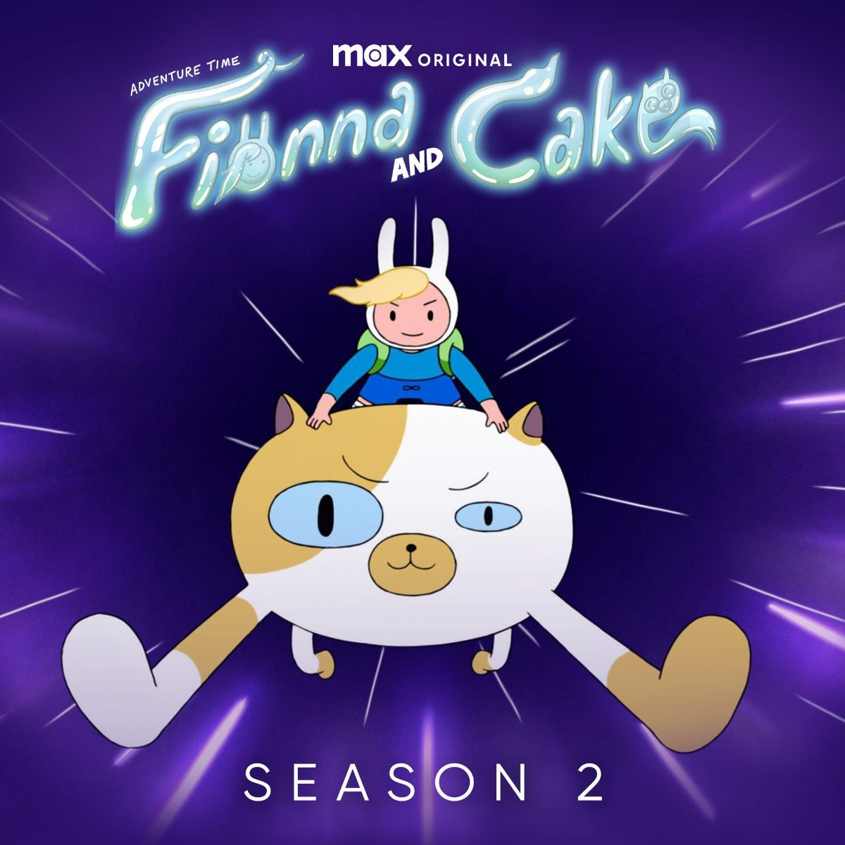 Adventure Time : Fionna et Cake : Renouvellement de la saison deux pour la série animée Max – émission annulée + renouvelée, cotes d’écoute.