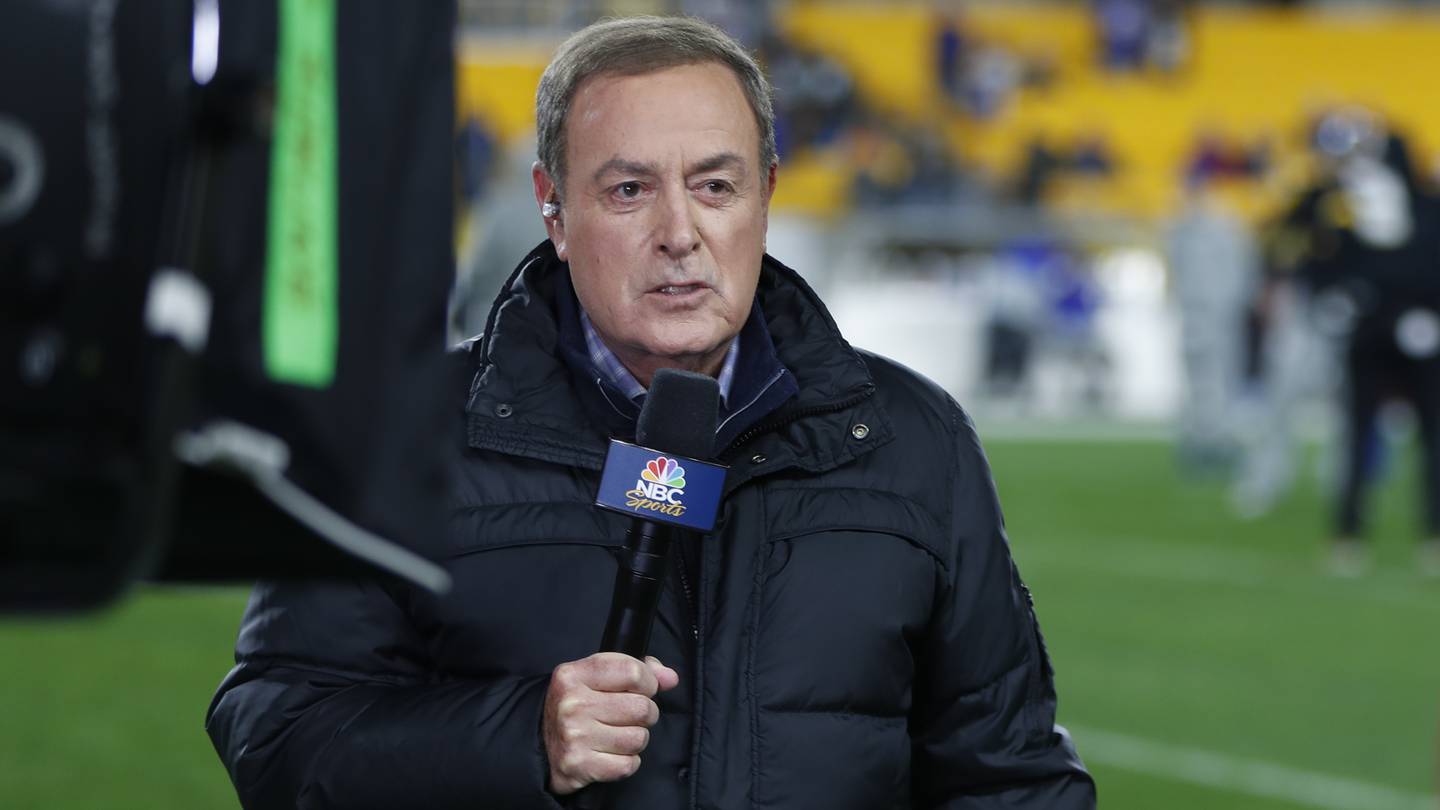 Al Michaels ne commentera pas de match de playoffs de la NFL pour NBC cette saison – WSB-TV Channel 2