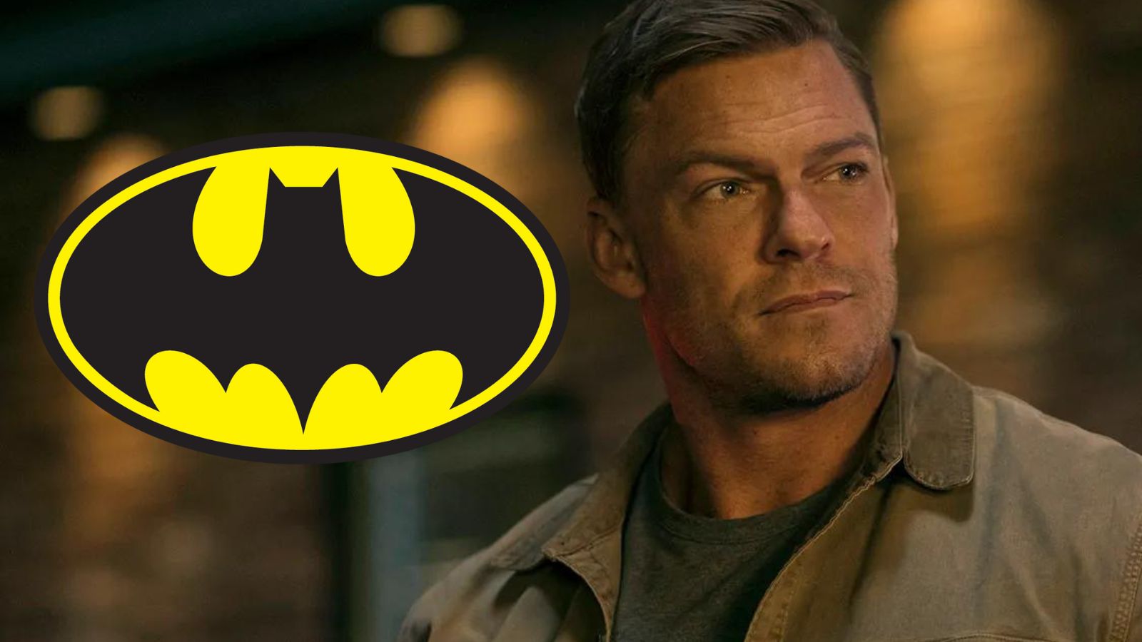 Alan Ritchson rêve de jouer Batman dans l’univers DC de James Gunn