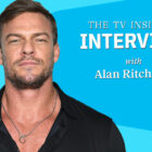 Alan Ritchson Opens Up about Baring the 'Emotionally Vulnerable' Side of 'Reacher' (VIDEO)