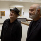 Albert Brooks and Rob Reiner