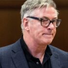 Alec Baldwin in angry clash with pro-Palestine protesters