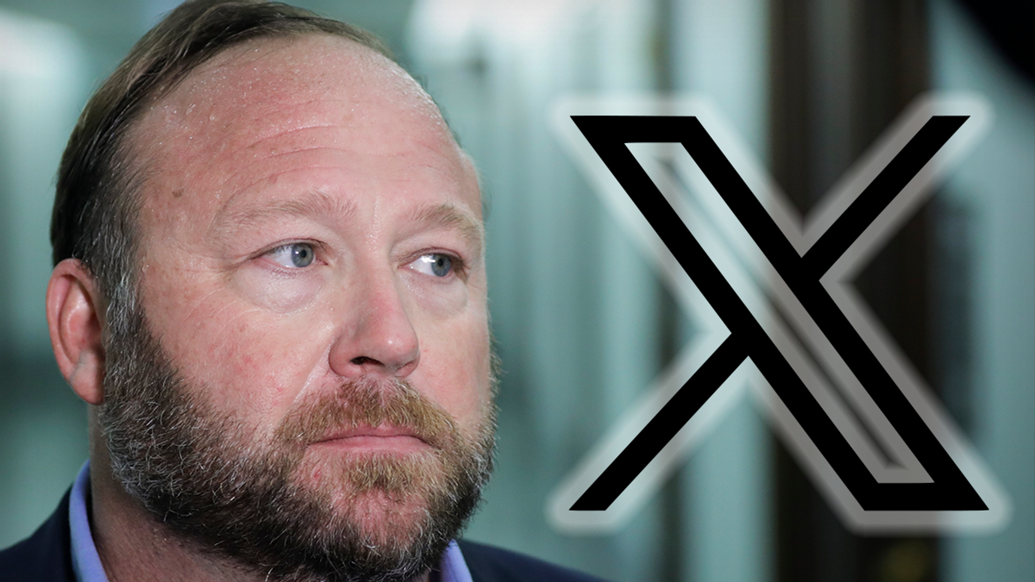 Alex Jones de retour sur X après un sondage d’Elon Musk