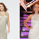 Alyson Hannigan on DWTS