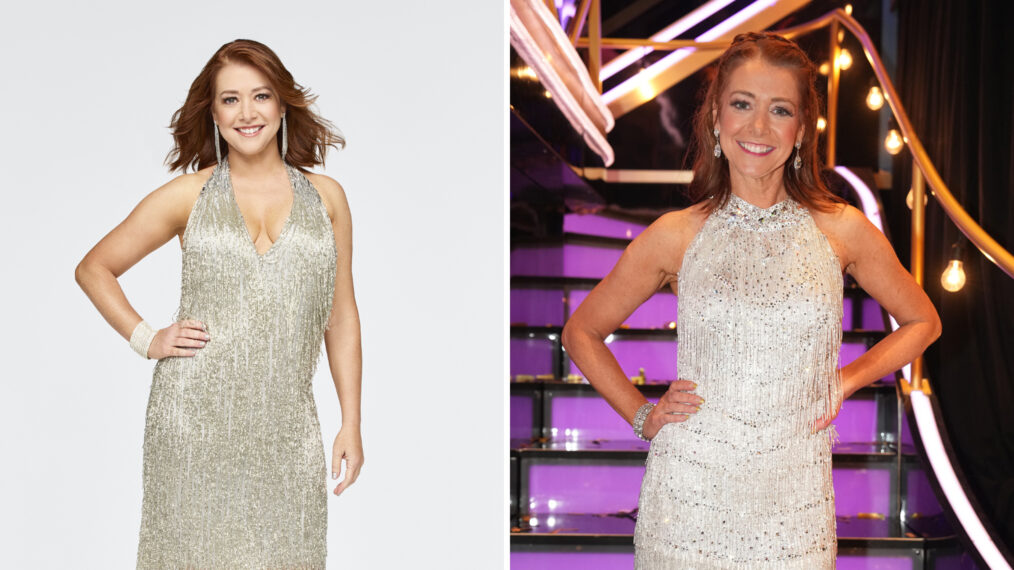 Alyson Hannigan perd 20 livres dans “Dancing with the Stars”