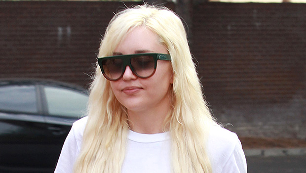 Amanda Bynes dévoile des sourcils bleus et une coupe mulet dans une nouvelle vidéo TikTok – Hollywood Life