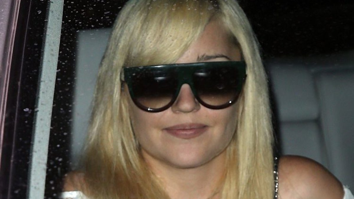 Amanda Bynes souhaite devenir une manucure après son bref retour sous les projecteurs – NBC 7 San Diego