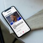 Love Your Sports? Now You Can Get More on Apple News+