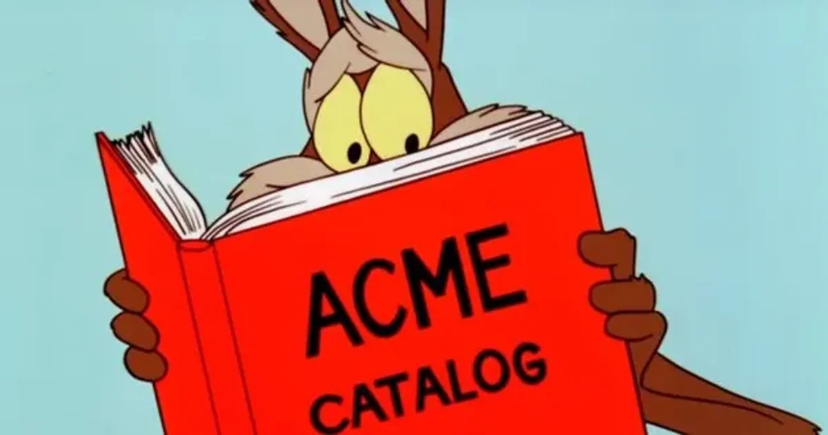 Amazon, Netflix et Paramount en guerre pour Coyote Vs. Acme de John Cena
