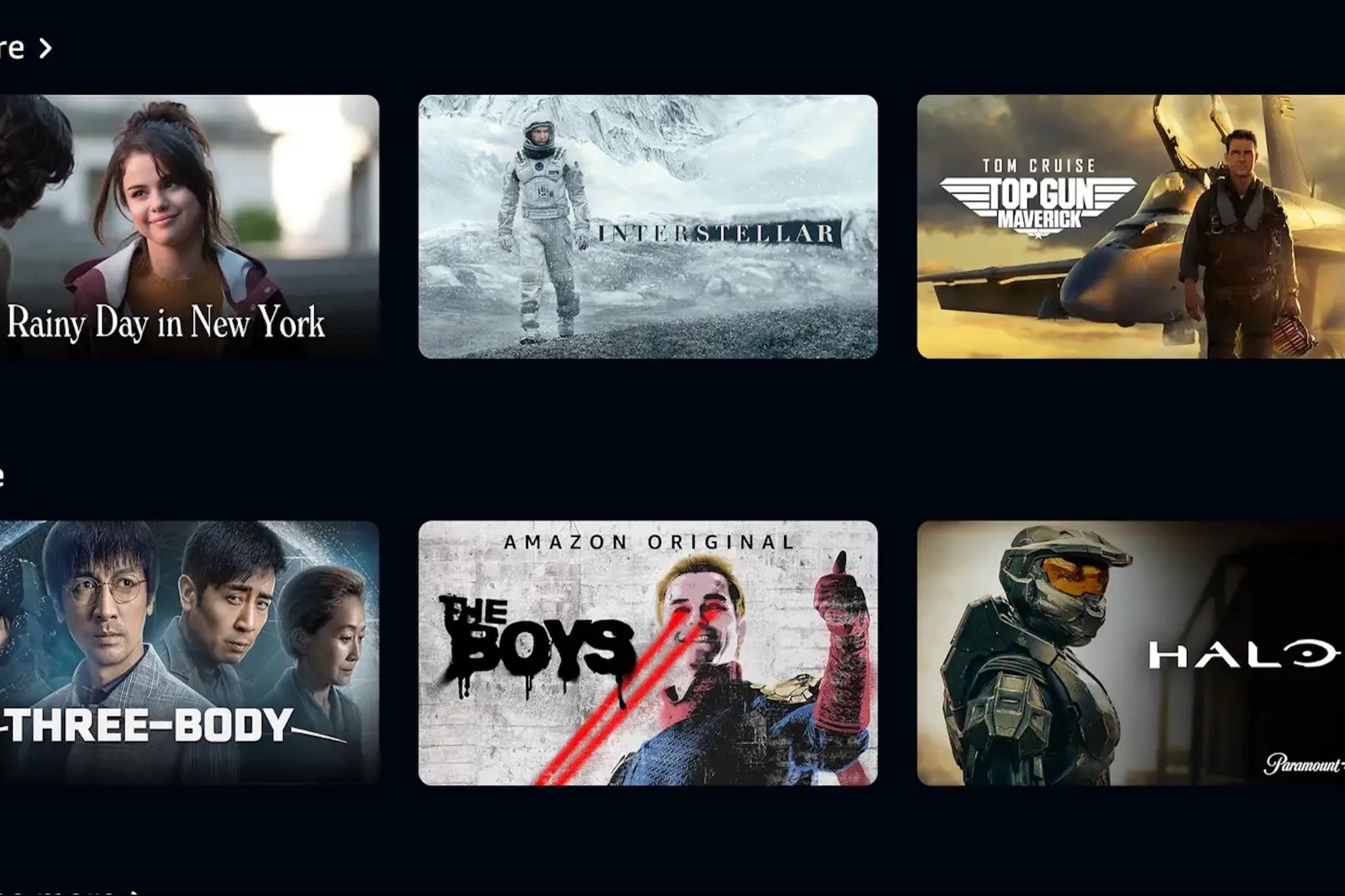 Amazon Prime Video propose désormais des publicités et une option payante sans publicité