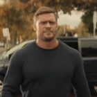 Alan Ritchson in Reacher
