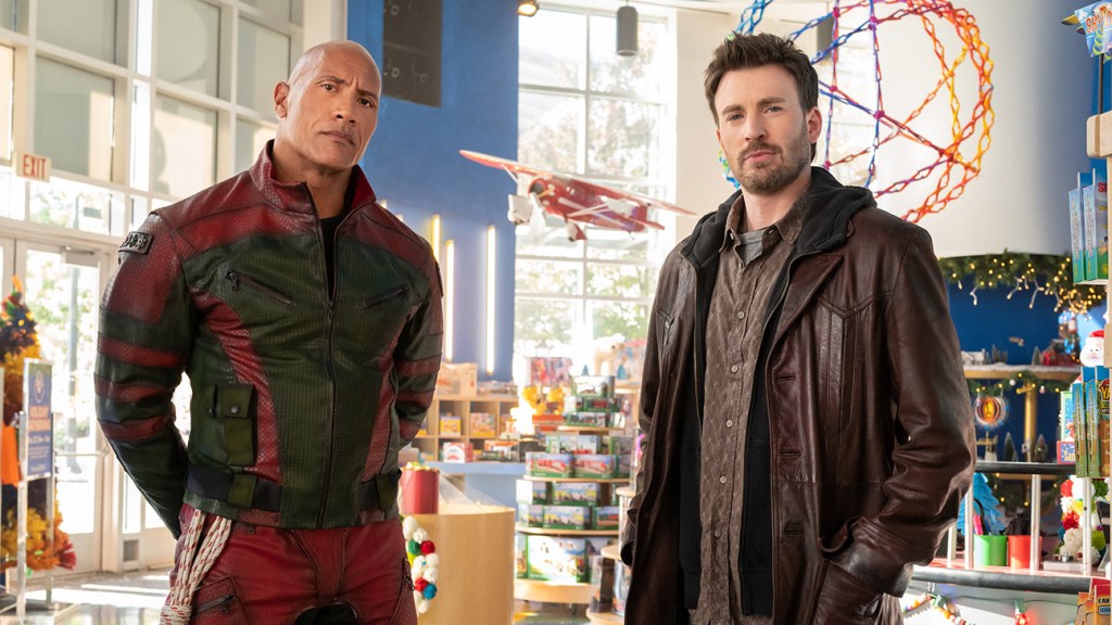 Amazon annonce la date de sortie de “Red One” avec Dwayne Johnson