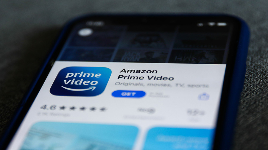 Amazon envoie un e-mail sur les publicités dans Prime Video