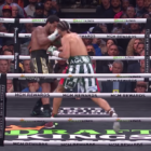 Amazon steps in to rescue boxing abandoned by Paramount