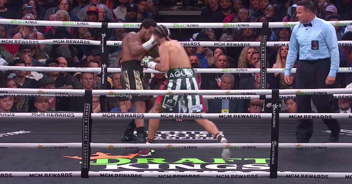 Amazon sauve la boxe délaissée par Paramount