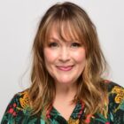 Amber Nash on the IMDB Boat at SDCC 2022