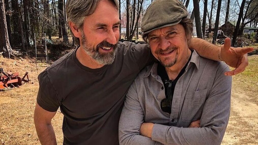 “American Pickers” intègre Jersey Jon en tant que membre à temps plein