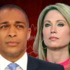 Amy Robach Thought T.J. Holmes Had Killed Himself After 'GMA' Firing