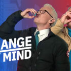 Anderson Cooper and Andy Cohen Drink on CNN New Years Eve
