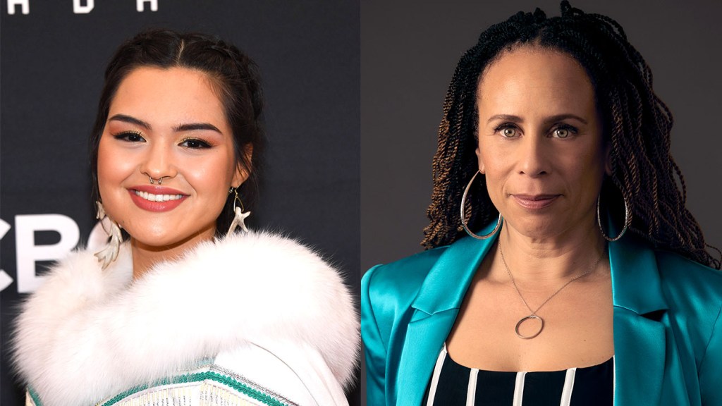 Anna Lambe en vedette dans une comédie arctique sur Netflix/CBC – The Hollywood Reporter