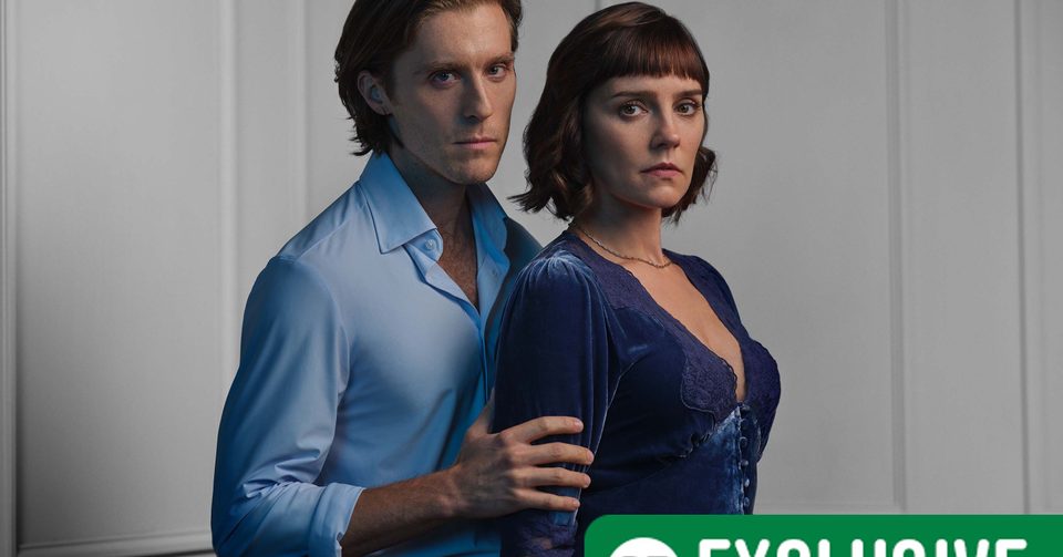 Annabel Scholey dans un rôle “terrifiant” de femme de tueur en série