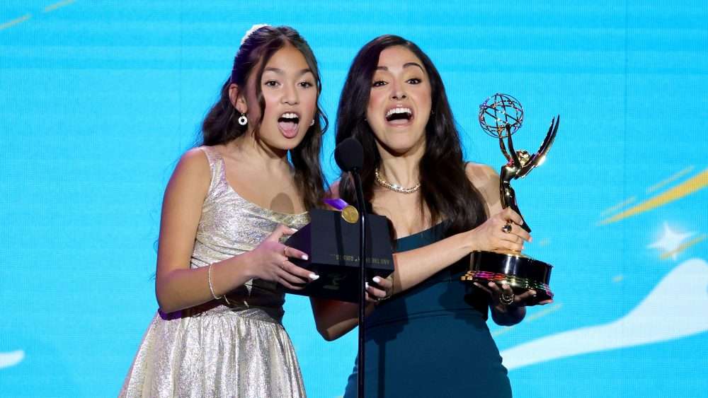 Annonce des gagnants complets des Emmys 2023 pour enfants et famille