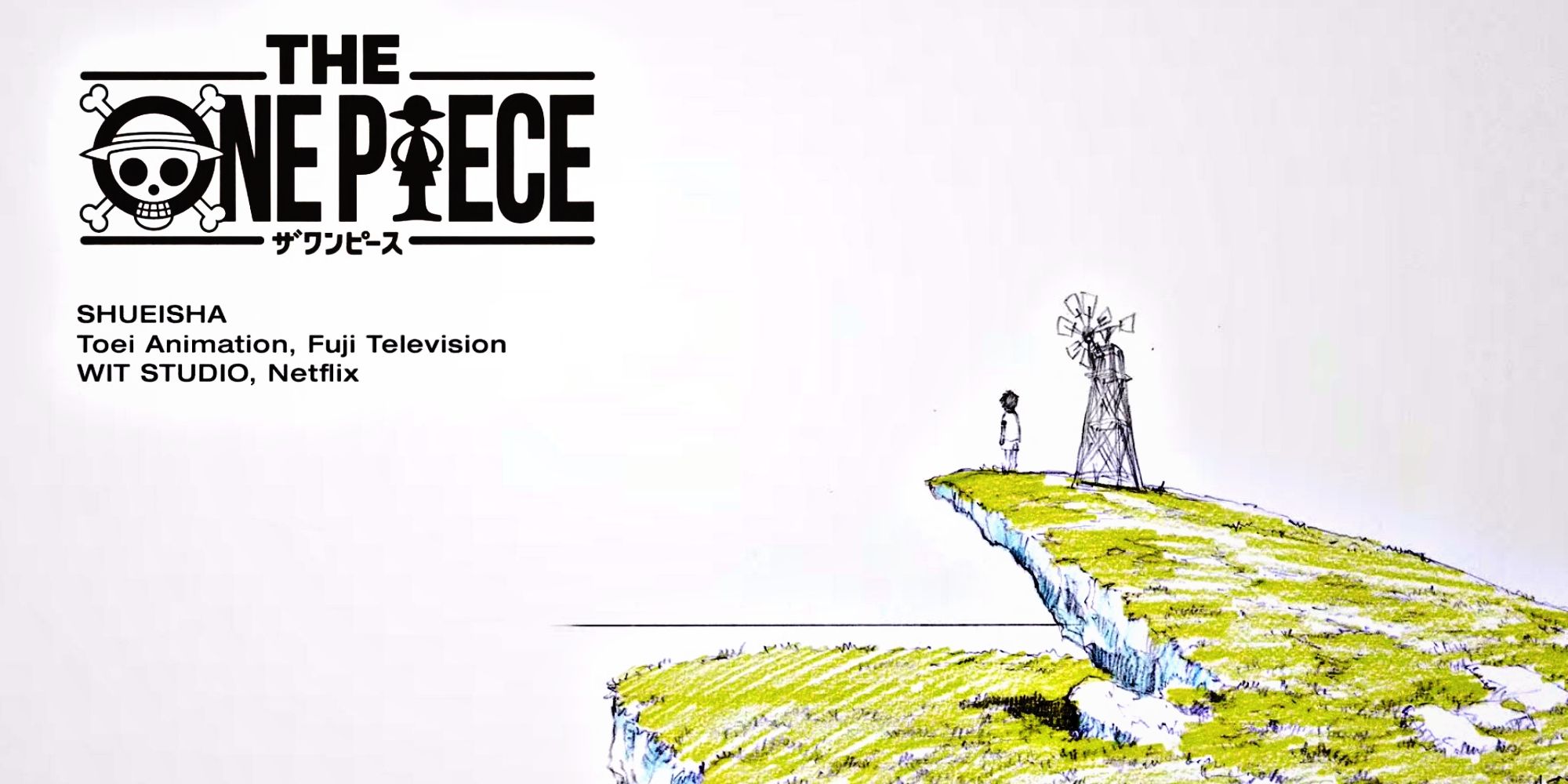 Annonce du remake de l’anime “The One Piece” par Wit Studio et Netflix