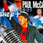 Disney+ Brazil's surprise Paul McCartney, 'Got Back' tour announcement