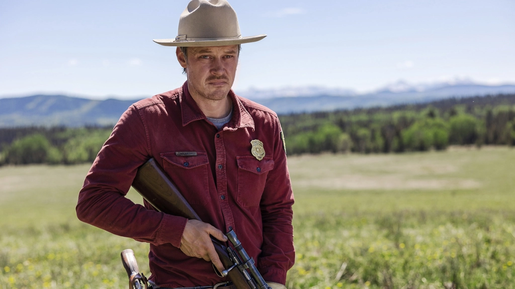 Annulation de la saison 3 de Joe Pickett par Paramount+