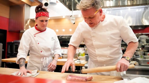 Aperçu de Hell’s Kitchen : Doux comme du beurre, bébé