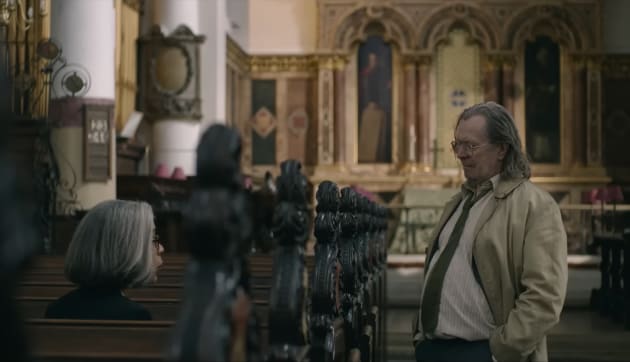 Aperçu de Slow Horses : Ingrid réalise-t-elle que Slough House est sa meilleure option?