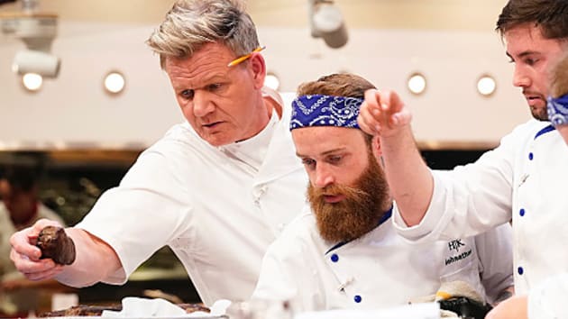 Aperçu exclusif de Hell’s Kitchen : Le retour du test de dégustation à l’aveugle