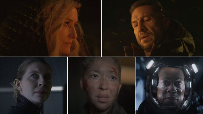 Aperçu exclusif de la saison 2 de Halo : la série avec Pablo Schreiber et Joseph Morgan débarque sur Paramount Plus le 8 février 2024 (Vidéo)