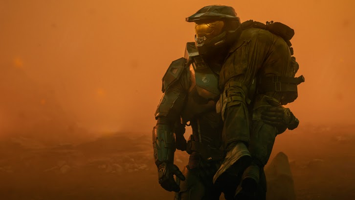Aperçu exclusif et date de première de la saison 2 de Halo