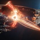 The Shining Destiny from Foundation season 2
