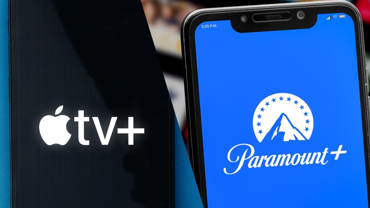 Apple TV Plus et Paramount Plus envisagent un bundle pour concurrencer Netflix et Max