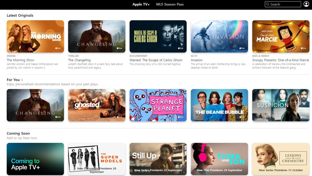 Apple TV Plus et Paramount Plus pourraient fusionner pour détrôner Netflix