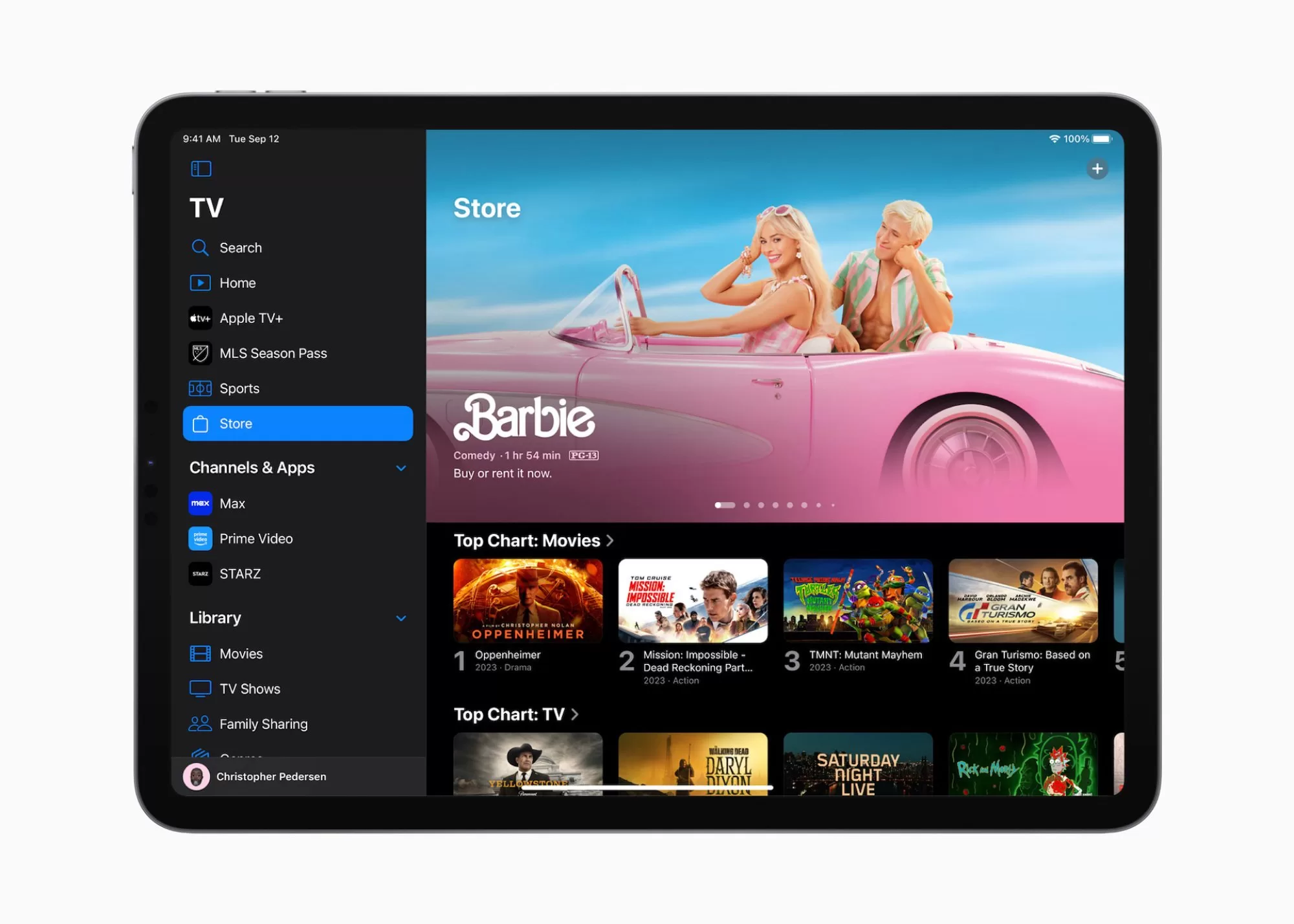 Apple TV app se rapproche de Netflix avec de nouvelles mises à jour