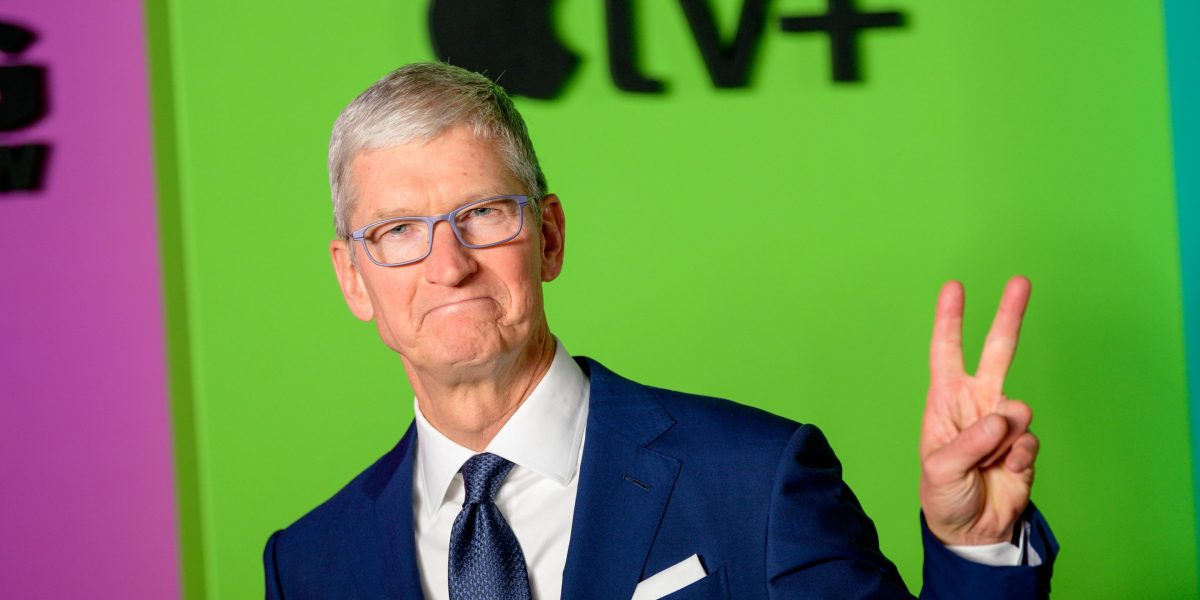 Apple TV+ et Paramount+ envisagent de regrouper leurs services de streaming