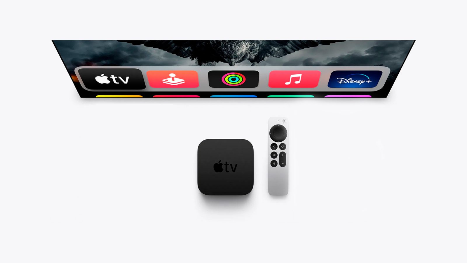 Apple TV intègre iTunes Films et séries TV dans la prochaine mise à jour tvOS 17.2