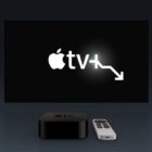 Apple TV+ released 50 original TV shows and movies in 2023, down 10% in strike-impacted year