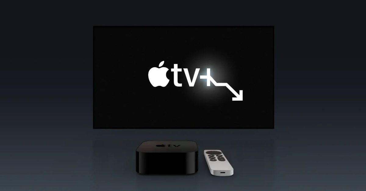 Apple TV+ propose 50 nouvelles séries et films originaux en 2023, en baisse de 10%