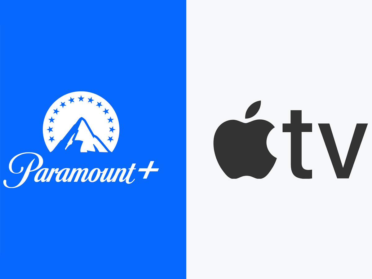 Apple TV s’associe avec Paramount pour de nouveaux projets