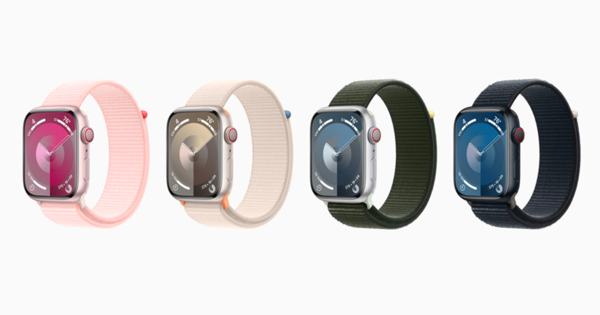 Apple arrête la vente de certains Apple Watches aux États-Unis