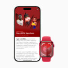 Apple marks World AIDS Day with (RED)